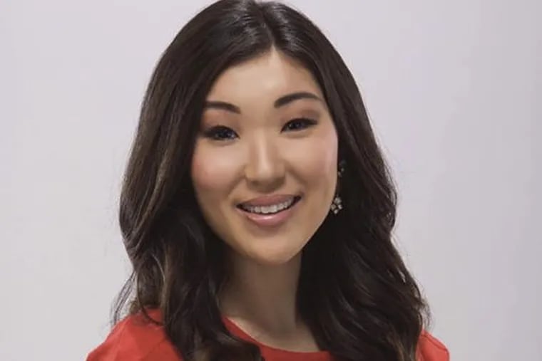 CBS3 reporter Anita Oh has left the station to continue her education at the University of Pennsylvania Law School.