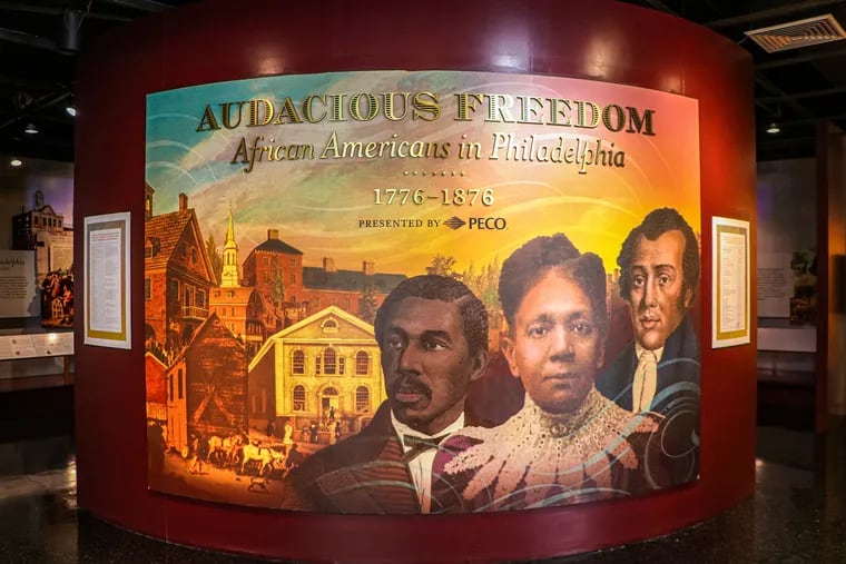 There are many places throughout the Philadelphia region to learn about Black history in the area, including the African American Museum in Philadelphia, which honors and celebrates African American history and present-day culture.