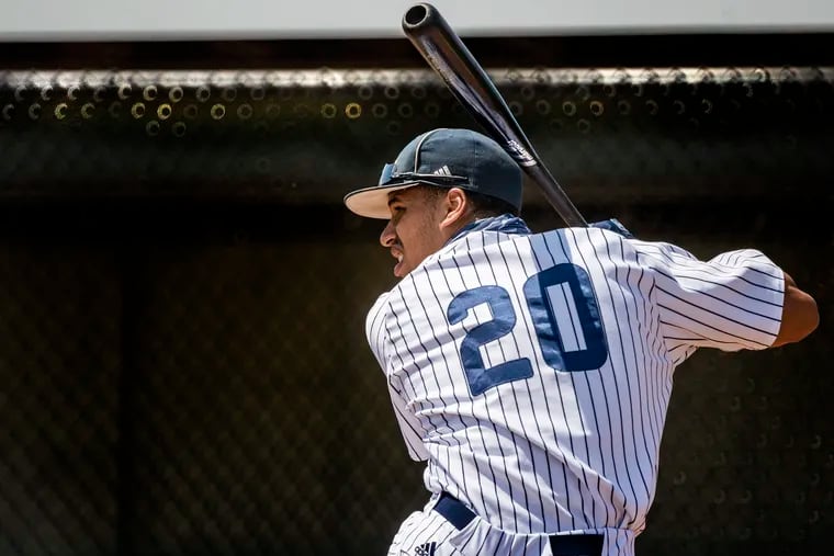 Malvern Prep outfielder Lonnie White Jr. is among the top local prospects that are expected to be drafted in the early rounds next week.