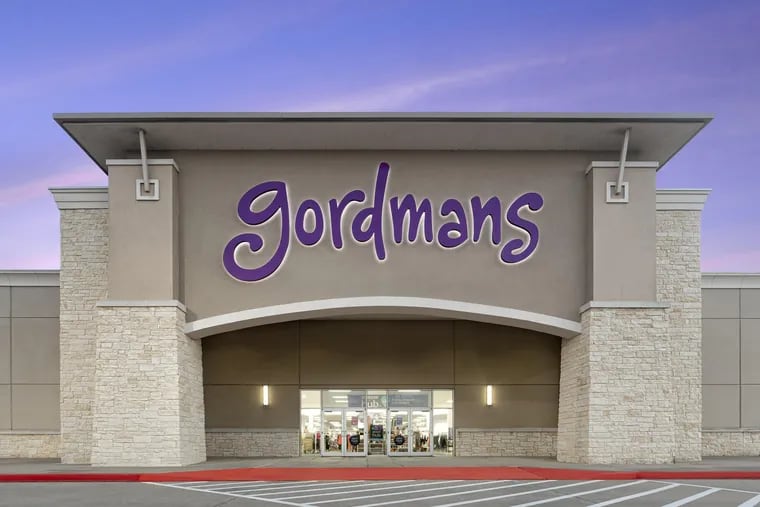 Stage Stores, whose brands include Gordmans, filed for Chapter 11 bankruptcy.
