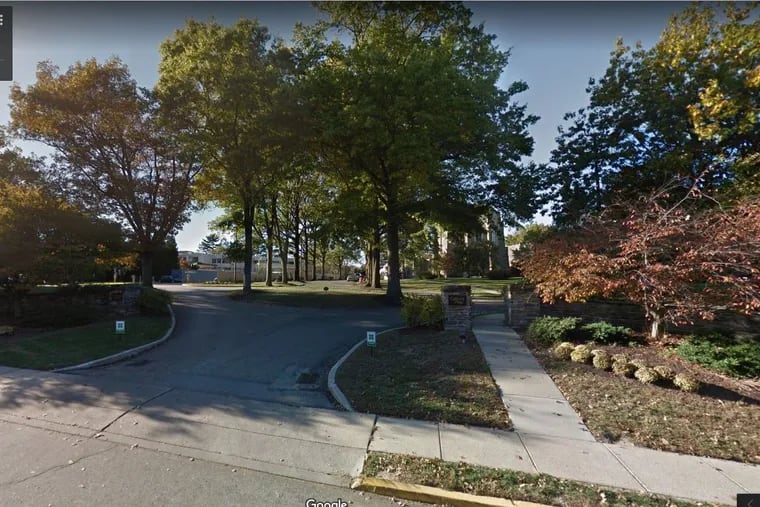 Cathedral Village, where the father of former national security adviser H.R. McMaster Jr. died last week, has had an uptick in deficiencies in recent years. Show here is the entrance in the Upper Roxborough section of Philadelphia.