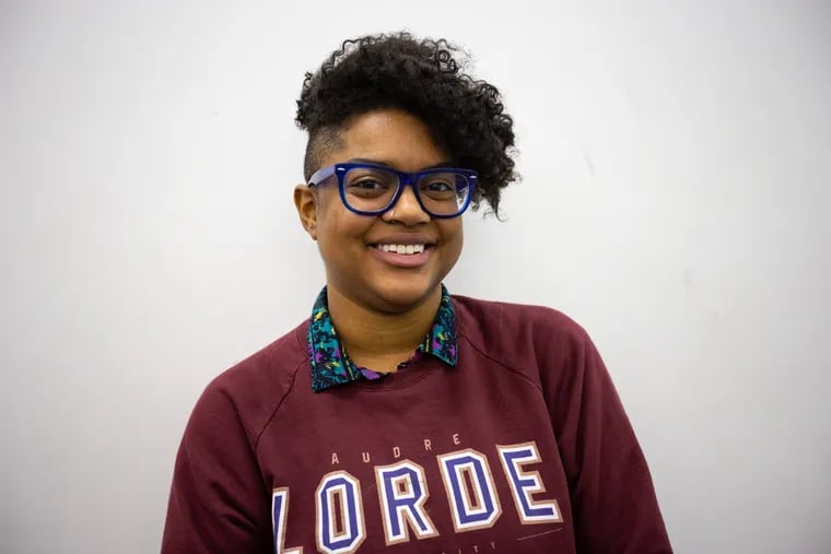 Briyana D. Clarel is the founder of The Starfruit Project, an organization providing safe spaces for expression to queer and trans people of color.