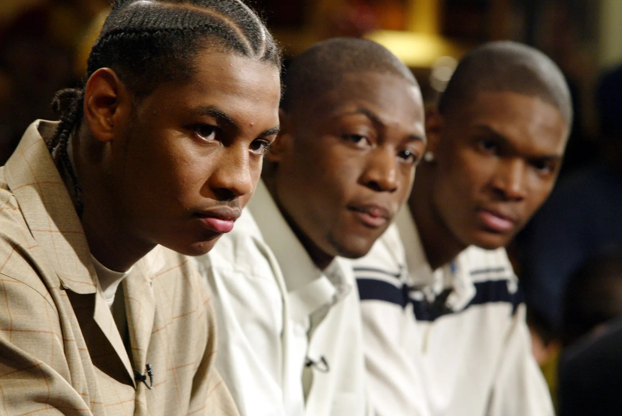 Top 10 Draft Picks From The 2003 NBA Draft: Where Are They Now