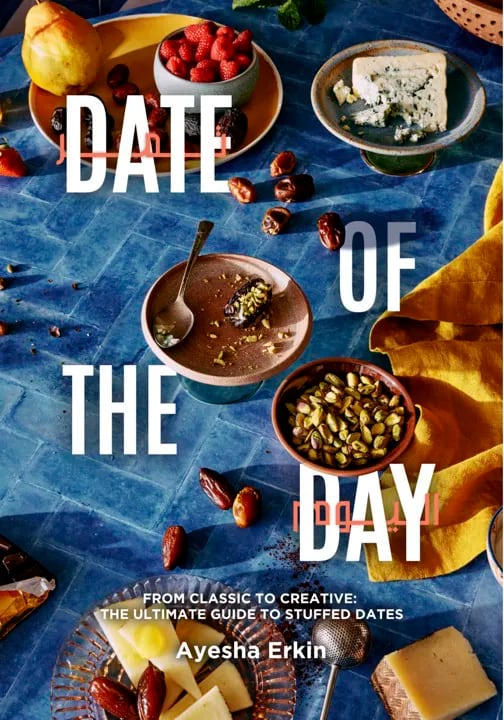 "Date of The Day" by Ayesha Erkin.