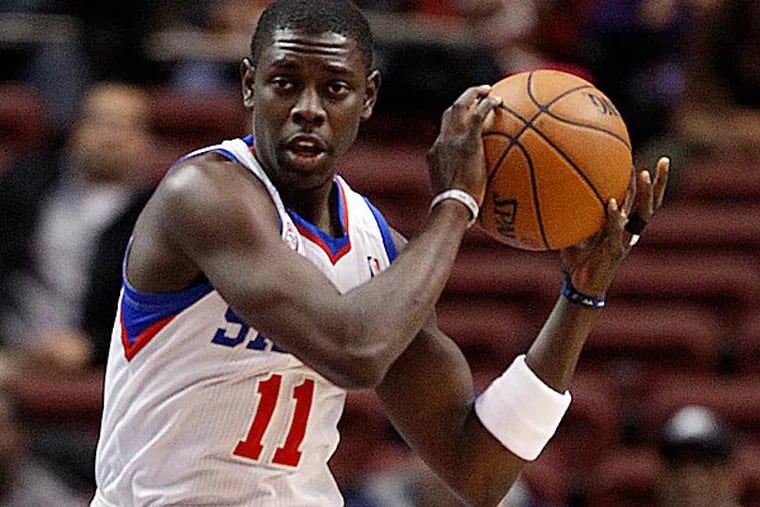 Jrue Holiday was among 27 players invited to the men's national team's minicamp. (Yong Kim/Staff file photo)