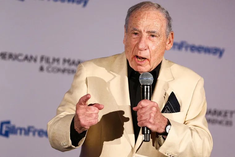 Mel Brooks will attend a screening of &quot;Blazing Saddles&quot; at the Academy of Music, followed by a Q&A.
