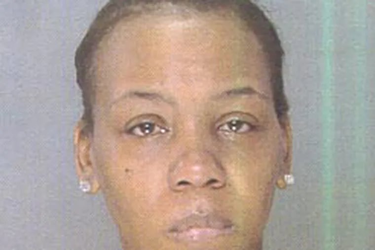 Andrea Kelly was sentenced to 20-40 years in prison today after pleading guilty in the starvation death of her daughter, Danieal Kelly.