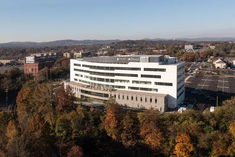 Drexel University opened a medical school campus in partnership with Tower Health in West Reading in 2021.