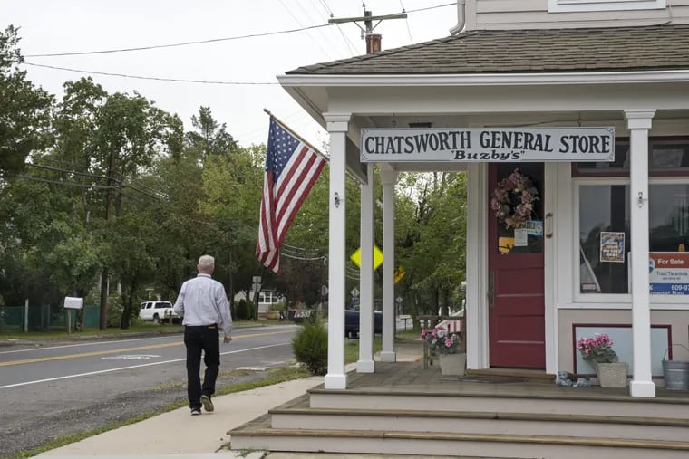 Owner Marilyn Schmidt bought the Chatsworth General Store - long known as Buzby&#039;s - when she was 70. Schmidt, an author and artist, is now 87 and in failing health, so has decided to sell.