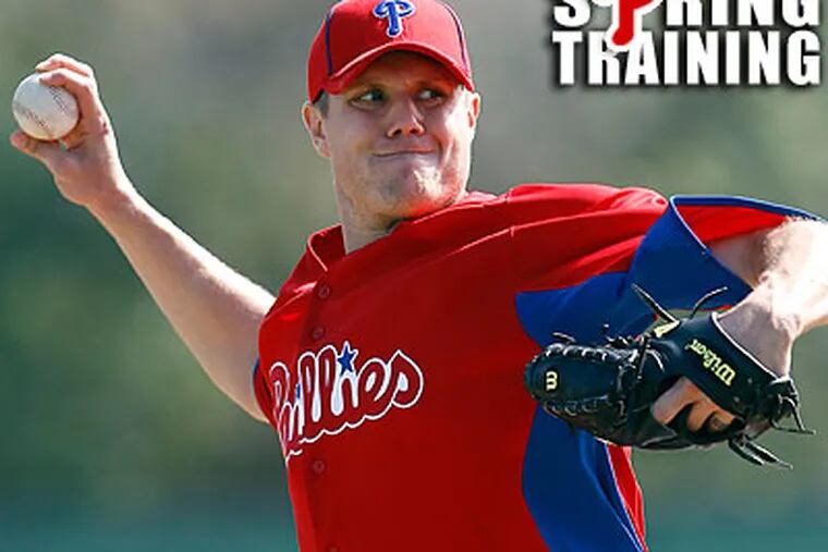 Jonathan Papelbon signed with the Phillies for the most money any closer has ever received. (Yong Kim/Staff Photographer)