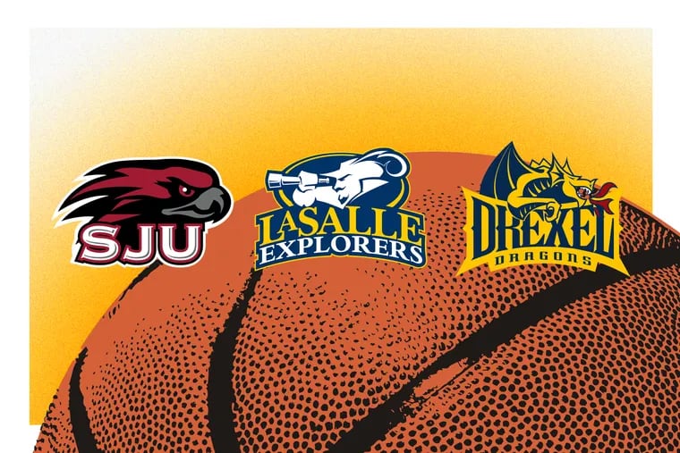 St. Joseph's, La Salle, and Drexel are big pieces in the Big 5. But where do they fit overall in the new landscape of college basketball?