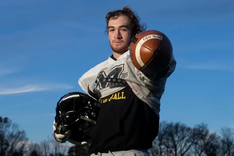 Bishop McDevitt senior all-purpose star Joachim McElroy has led his team to Saturday's PIAA Class 2A state semifinal against three-time reigning state champion Southern Columbia.