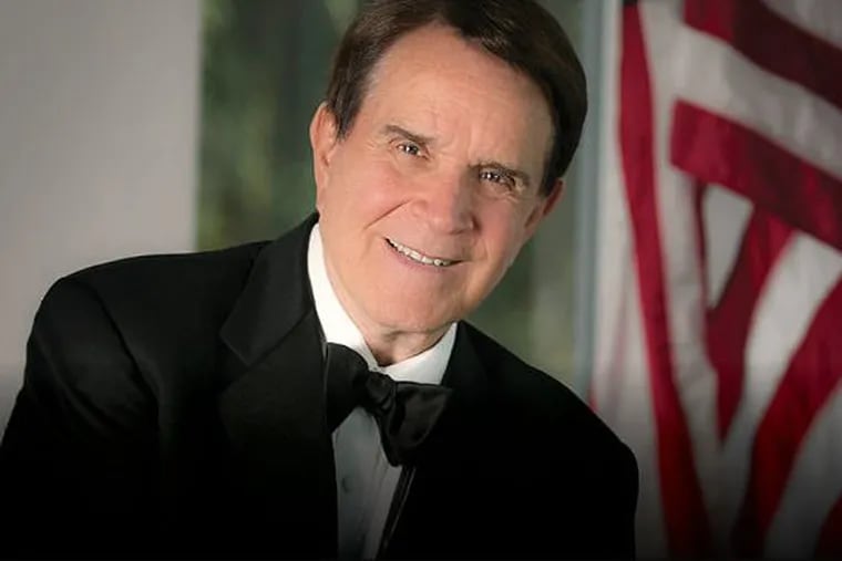 Comic and impressionist Rich Little will perform Thursday through Saturday at the Golden Nugget in Atlantic City.