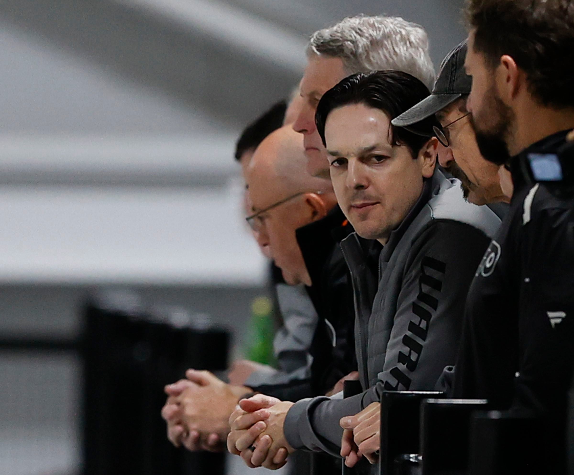 Danny Briere making case for Flyers GM, says 'rebuild doesn't mean fire  sale' – NBC Sports Philadelphia