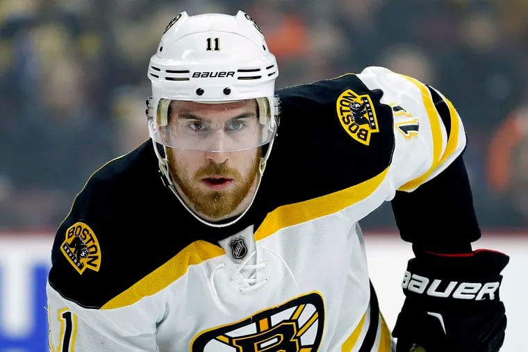 Former NHL player Jimmy Hayes died suddenly in his Massachusetts home on Aug. 23.