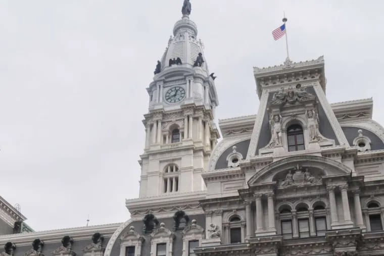Track Phila.'s yearly spending in a new online report.