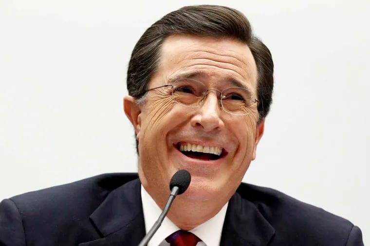 Viewers who saw segments on The Colbert Report about his super PAC were significantly better informed about the role of money in politics than viewers of any other news show or news channels, according to the Annenberg Public Policy Center at the University of Pennsylvania.