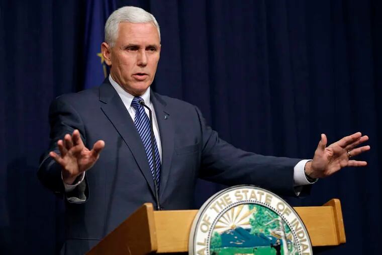 Indiana Gov. Mike Pence also launched a public-awareness campaign focusing on drug treatment and infection prevention. &quot;This is all hands on deck,&quot; he said.