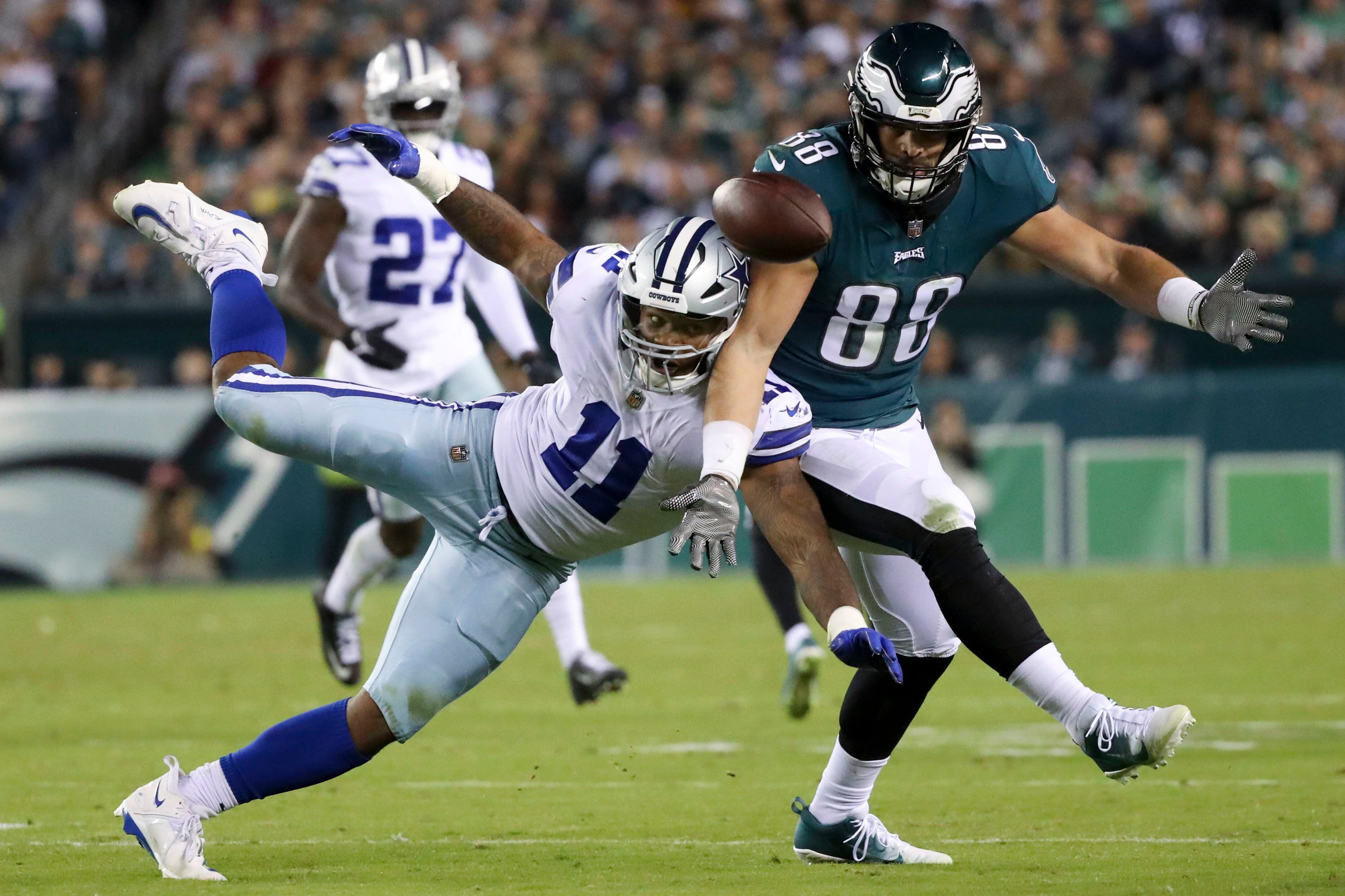 The Eagles' win over the Cowboys proves they're the best team in the NFL.  Savor it, Philly.