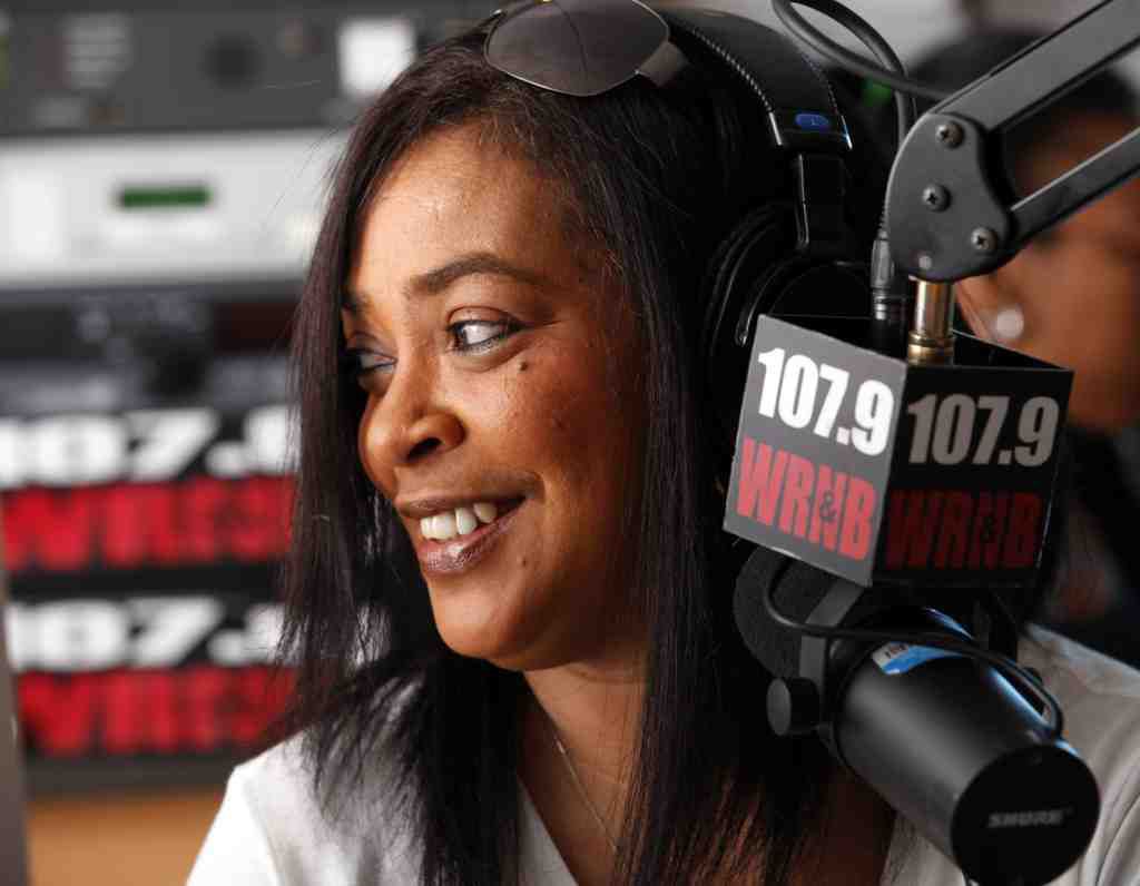 WRNB's Lady B celebrates 30 years as hip-hop jump-starter