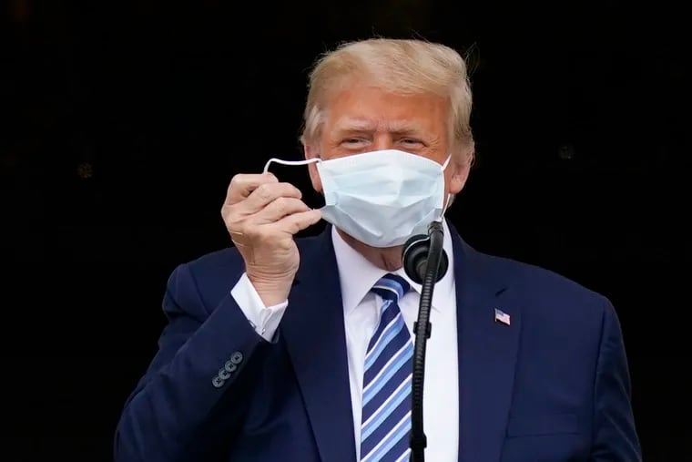 The antibody cocktail President Donald Trump credited for his swift coronavirus recovery won’t become widely available.