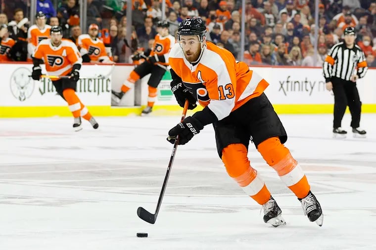Flyers center Kevin Hayes is one of three finalists for the Bill Masterton Memorial Trophy along with New York Islanders defenseman Zdeno Chara and Montreal Canadiens goalie Carey Price.