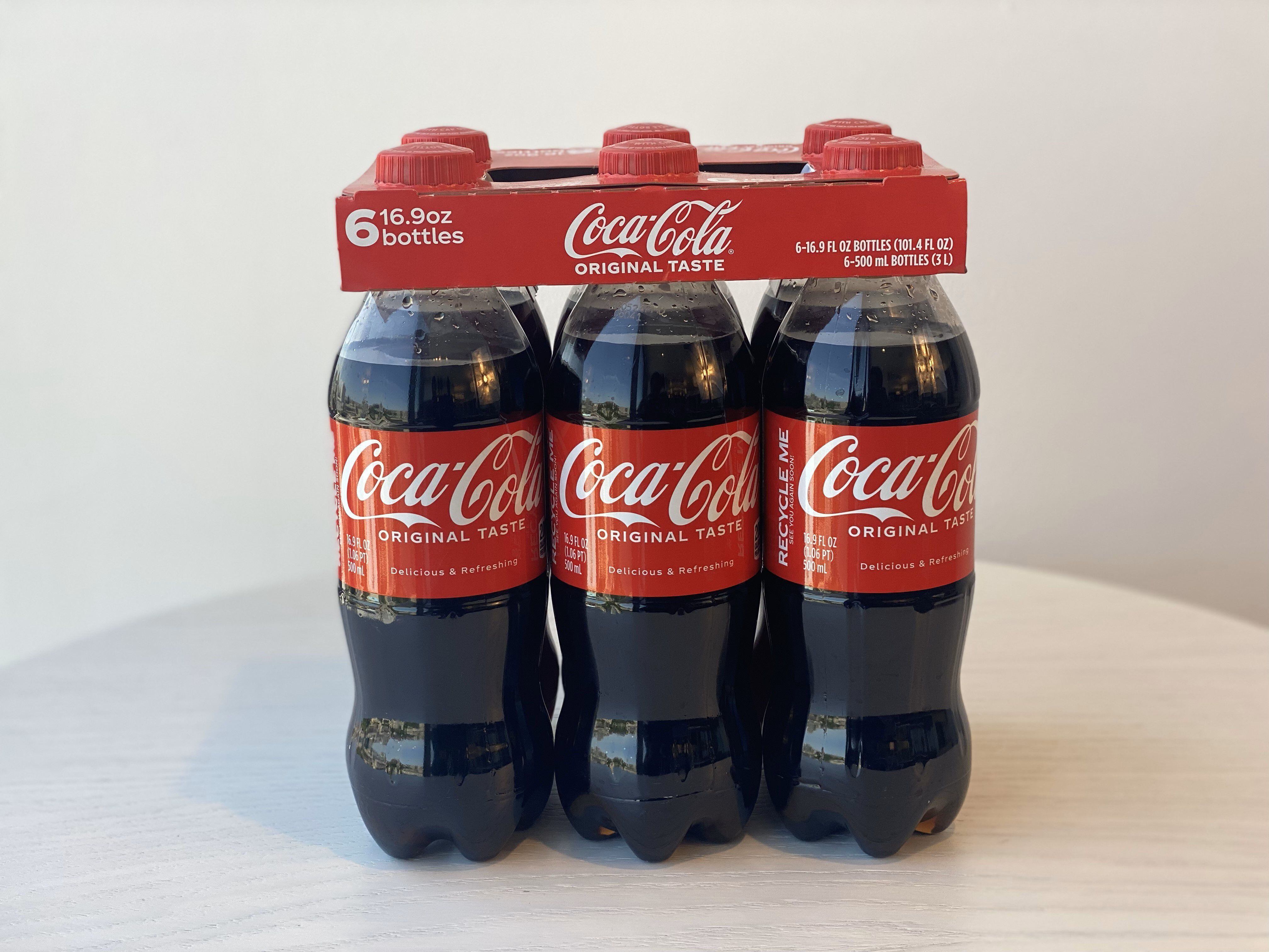 Coca-Cola distributor in Philadelphia replaces plastic carrier