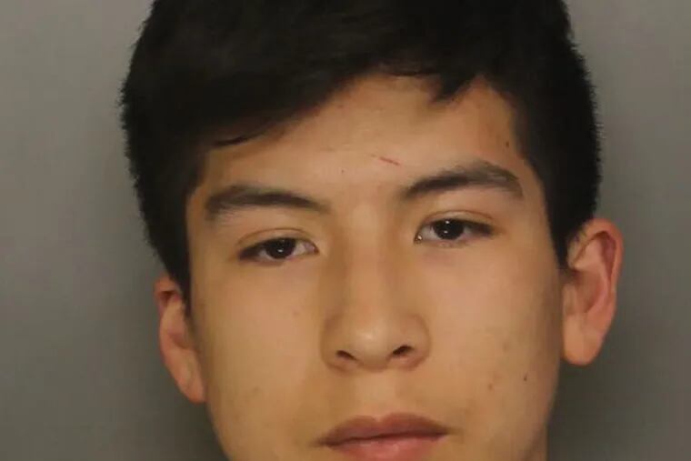 Raul Castro, 15, has been charged with attempted first-degree murder and related offenses.