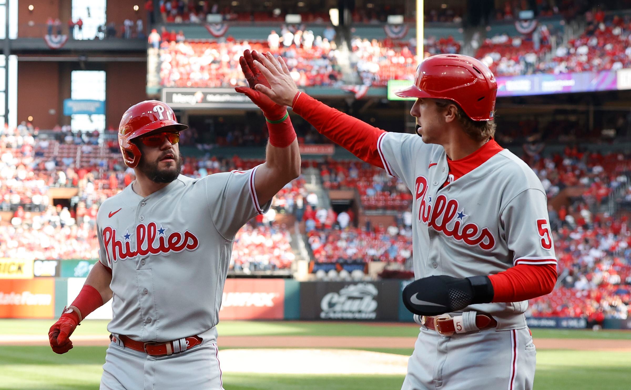 MLB playoffs: An epic Game 1 win by the Phillies was postseason torment at  its best | David Murphy