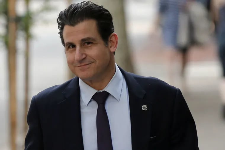 State Sen. Larry Farnese pleaded not guilty to charges of paying a bribe to sway a 2011 election for Democratic ward leader in Center City's Eighth Ward. How come he's likely to be re-elected? Because it's Pennsylvania!
