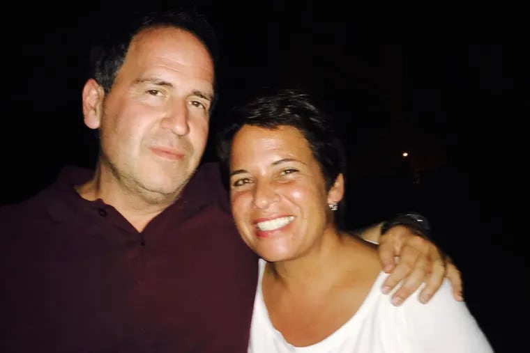 David, 58, and Bonnie Epstein, 56, who had spent their summers in Ventnor, died in the June 24 collapse of Champlain Towers South in Surfside, Fla.