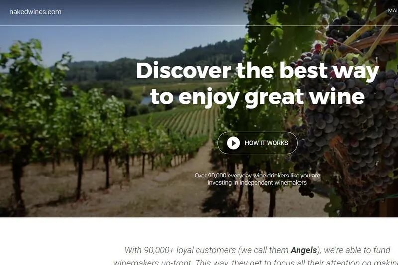 Online retailers dominate direct wine shipping in Pennsylvania