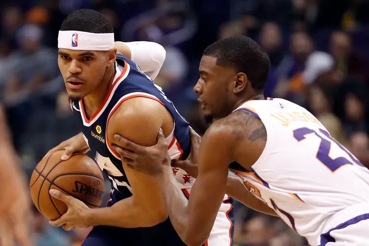 The arrival of the newest Sixer, Tobias Harris, could have favorable consequences, intended or otherwise.