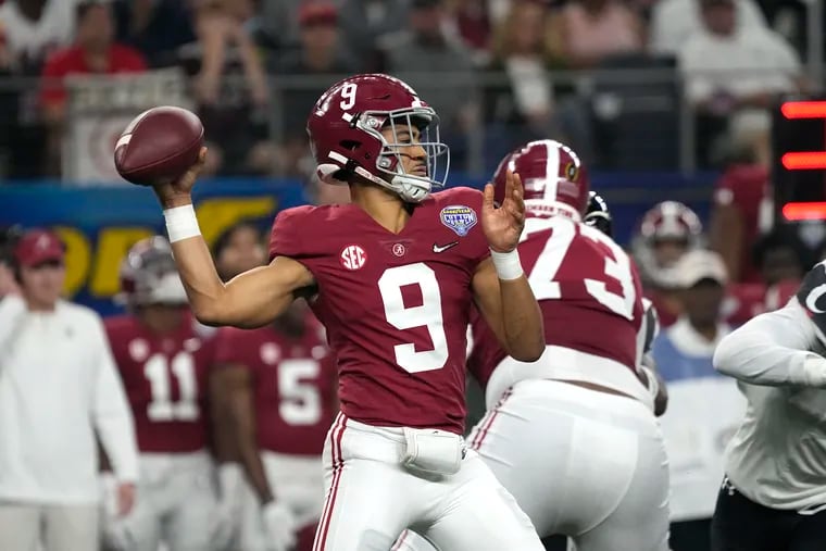 Even before he won the 2021 Heisman Trophy, Alabama quarterback Bryce Young was able to earn hundreds of thousands of dollars as a result of the U.S. Supreme Court's ruling that college athletes could profit from their name, image, and likeness.