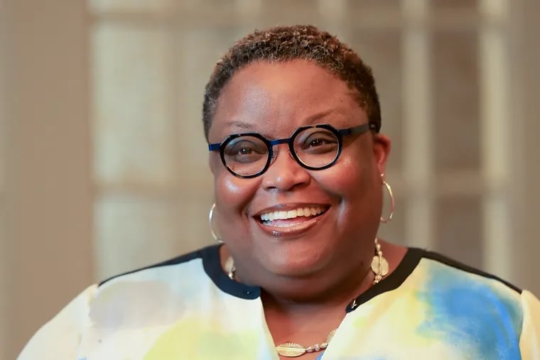The Philadelphia School Partnership, led by Stacy Holland, is changing its name to Elevate 215, and sharpening its mission. The nonprofit has raised more than $100 million in its decade of existence.