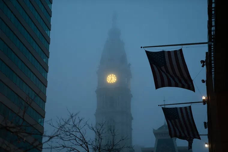 Philadelphia City Council held its first meeting since the coronavirus shutdown began.