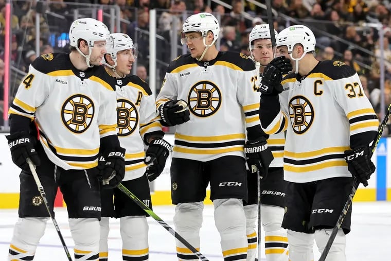 NHL Stanley Cup odds: Bruins remain the team to beat in wagering