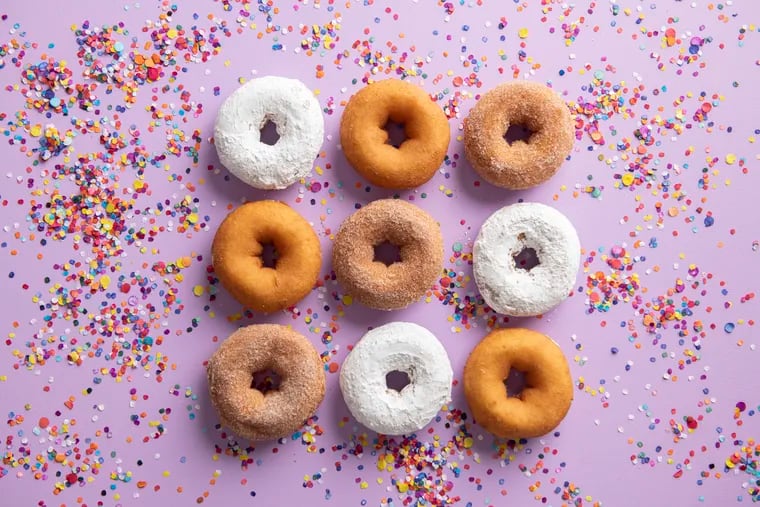 Duck Donuts celebrates National Donut Day with free doughnuts on June 4.