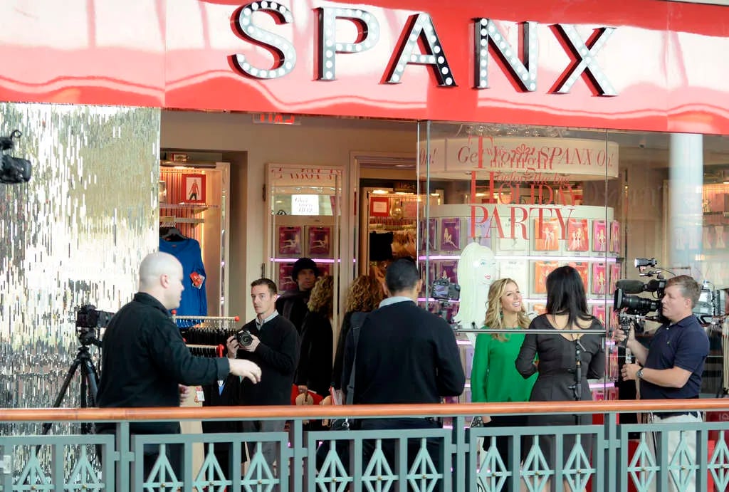 Spanx Archives - Marketing Beat