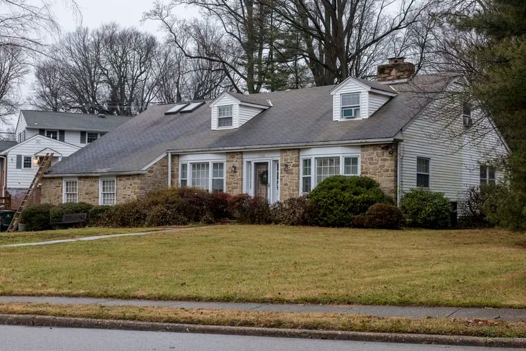 Verity Beck shared this Abington home with her parents, Reid and Miriam, prosecutors said. She killed them there over a dispute about money, according to new court filings