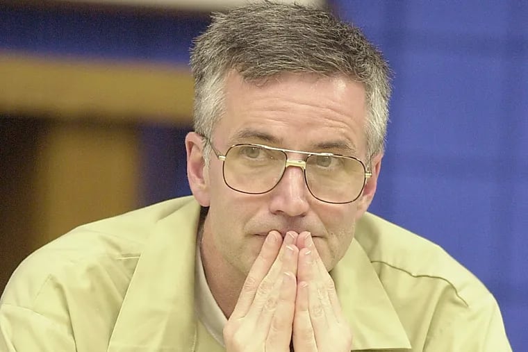 Larry Lavin, shown here incarcerated in a Minnesota medical facility in 2002, tried to make minor-league basketball viable in Philadelphia. He failed as the Philadelphia Kings lasted just one season.