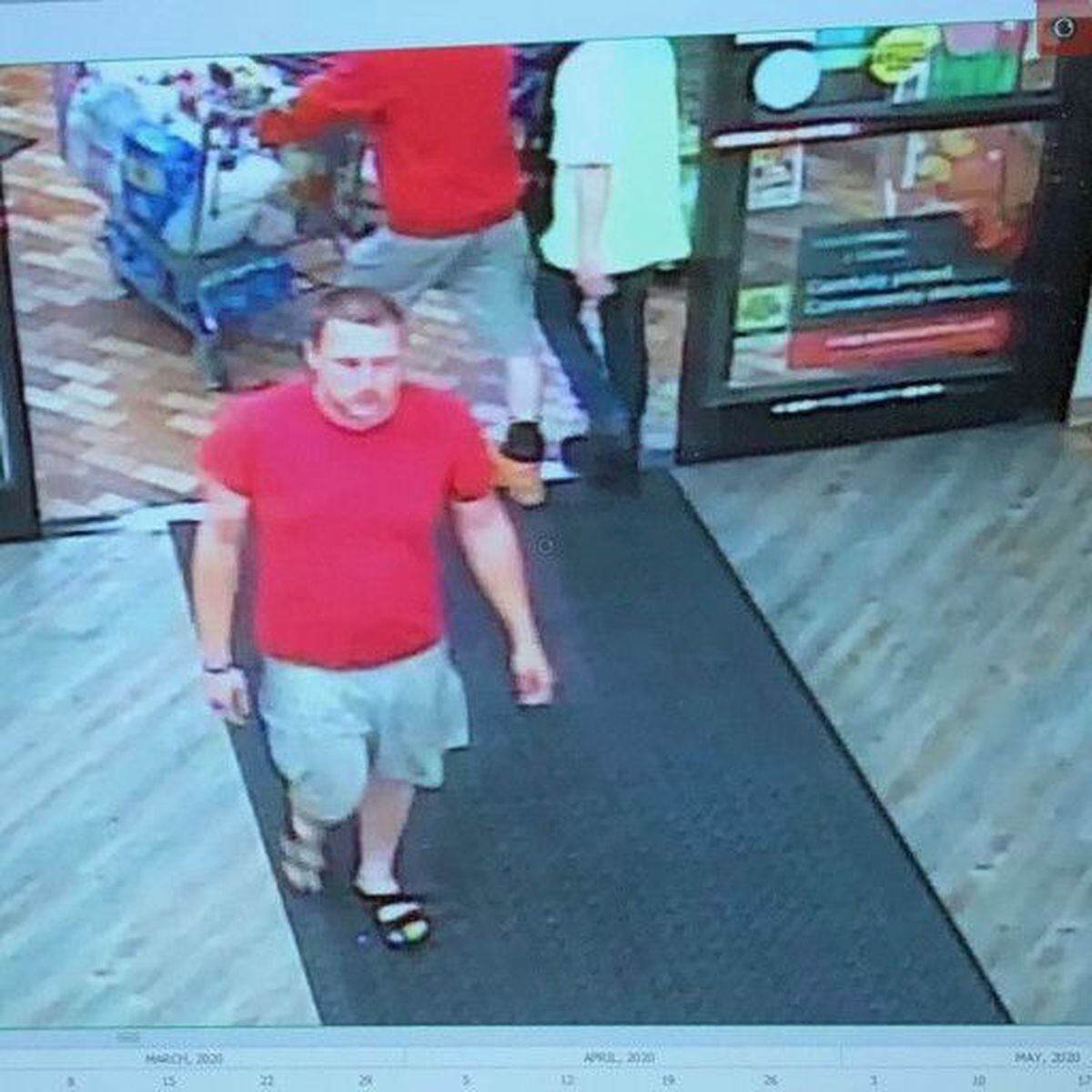 Asked to wear mask, angry man throws hot-sauce bottle at Acme employee in Bucks, police say - The Philadelphia Inquirer
