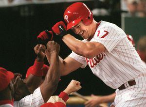 Philadelphia Phillies notes: Scott Rolen added to team's Wall of Fame