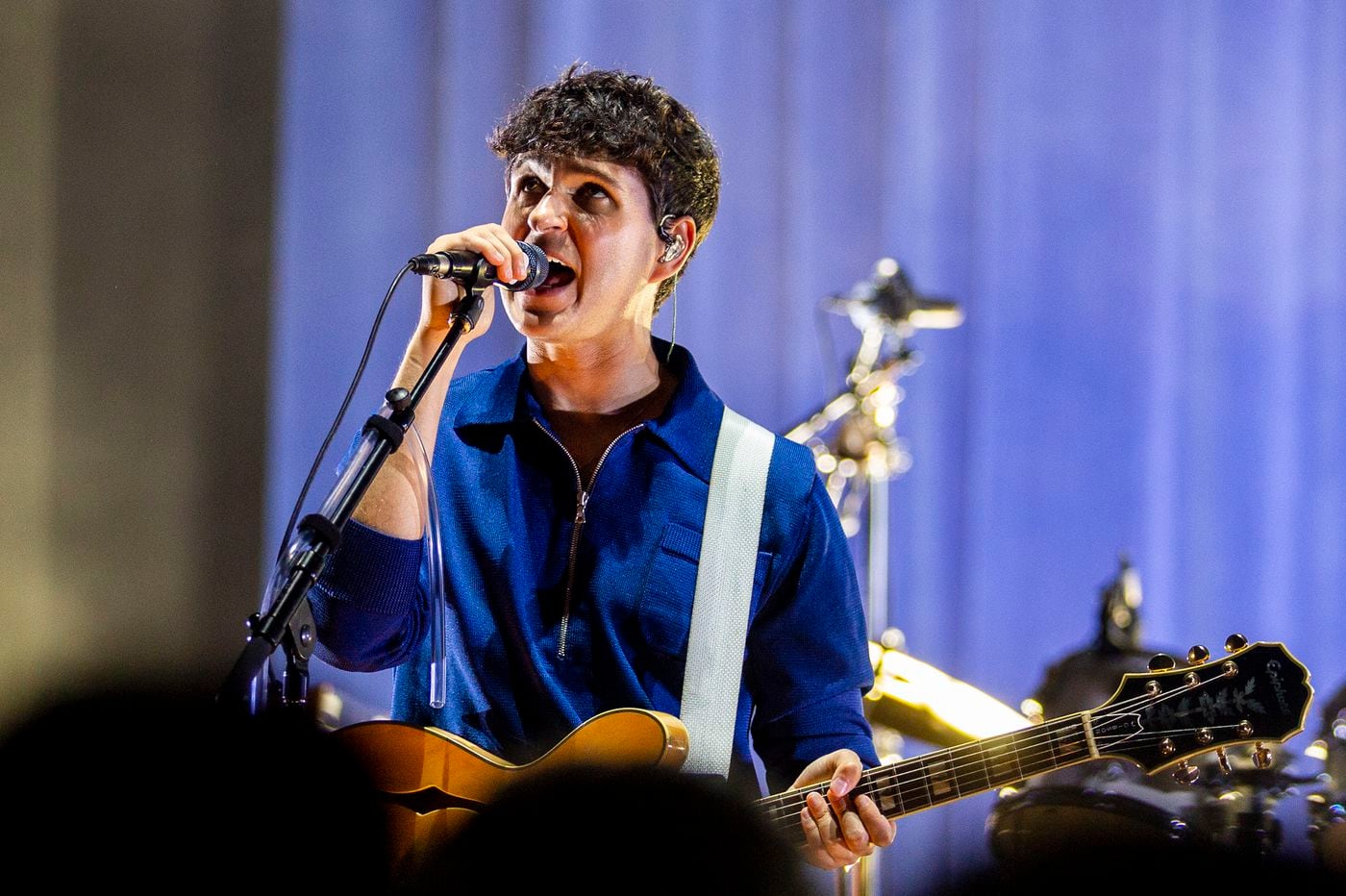 Vampire Weekend celebrates their return to Philly with a ...