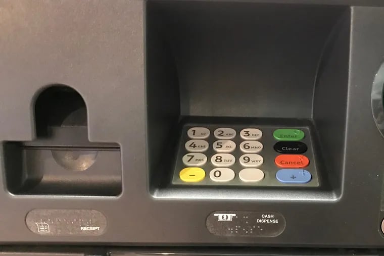 Thieves cut phone lines steal ATM at Shore diner