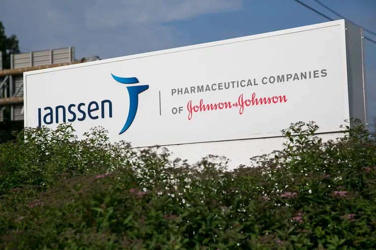 Johnson & Johnson was ordered to pay the state of Oklahoma $572 million for the destruction caused by opiods, after a judge in Oklahoma ruled that the company underplayed the dangers of  prescription painkillers. (Kristoffer Tripplaar/Sipa USA/TNS)