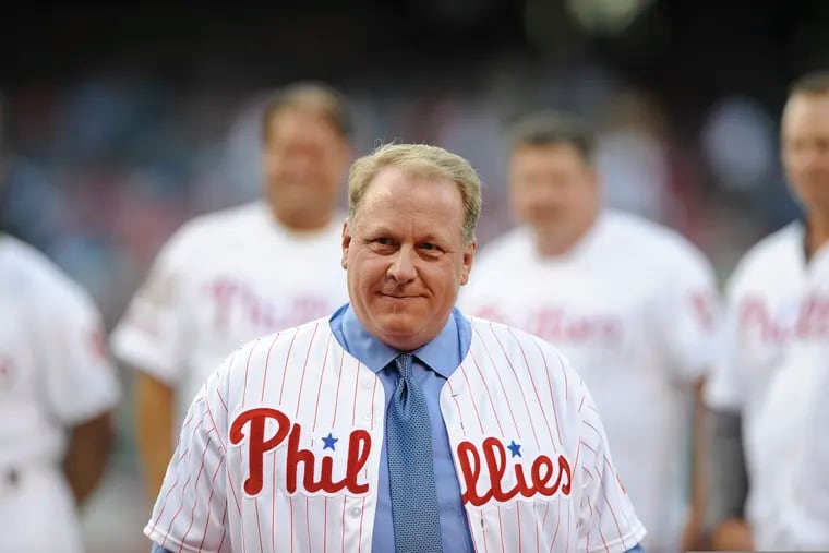 Former Phillies star Curt Schilling absolutely should NOT be in the Hall of  Fame