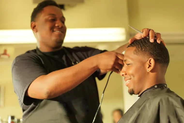 A recent study found that many men may be more receptive to community-based heart health advice, starting with their neighborhood barber.