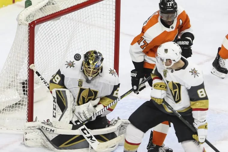 Marc-Andre Fleury is one of the biggest reasons why the Vegas Golden Knights have reached the Stanley Cup Final in their first year of existence.