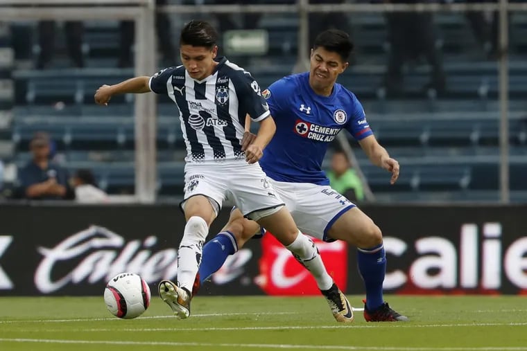 Jonathan Gonzalez, who has played for United States youth national soccer teams since the U-14 stage, is eligible to play for Mexico because his parents are from Mexico and he has dual citizenship.